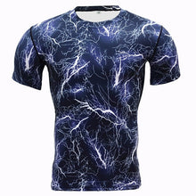Load image into Gallery viewer, Flash 3D T-shirt