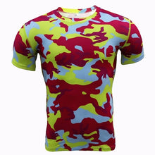 Load image into Gallery viewer, Flash 3D T-shirt