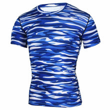 Load image into Gallery viewer, Flash 3D T-shirt