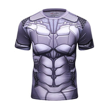 Load image into Gallery viewer, Iron man 3D T-shirt