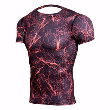 Load image into Gallery viewer, Army Green Camo 3D T-shirt