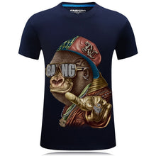 Load image into Gallery viewer, Rock Star 3D T-shirt