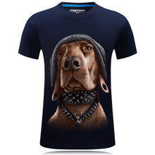 Load image into Gallery viewer, Rock Star 3D T-shirt