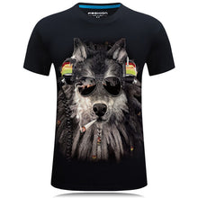 Load image into Gallery viewer, Rock Star 3D T-shirt