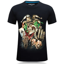Load image into Gallery viewer, Rock Star 3D T-shirt