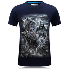 Load image into Gallery viewer, Rock Star 3D T-shirt