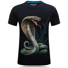 Load image into Gallery viewer, Rock Star 3D T-shirt