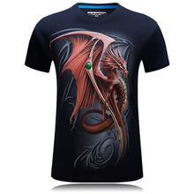 Load image into Gallery viewer, Rock Star 3D T-shirt