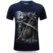 Load image into Gallery viewer, Rock Star 3D T-shirt