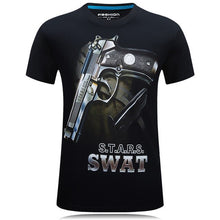 Load image into Gallery viewer, Rock Star 3D T-shirt