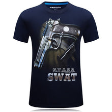 Load image into Gallery viewer, Rock Star 3D T-shirt