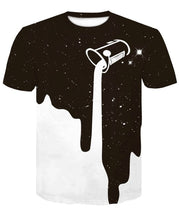 Load image into Gallery viewer, Two cat 3D T-shirt
