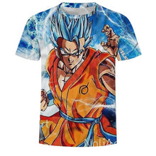 Load image into Gallery viewer, Dragon Ball 3D T-shirt