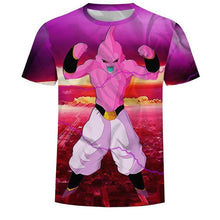 Load image into Gallery viewer, Dragon Ball 3D T-shirt