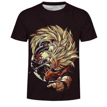 Load image into Gallery viewer, Dragon Ball 3D T-shirt