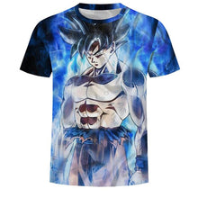 Load image into Gallery viewer, Dragon Ball 3D T-shirt