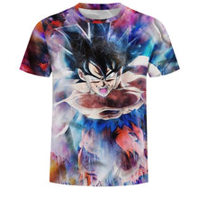 Load image into Gallery viewer, Dragon Ball 3D T-shirt