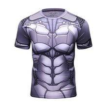 Load image into Gallery viewer, Captain America 3d T-shirt