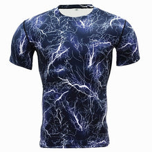 Load image into Gallery viewer, Camouflage 3D T-shirt