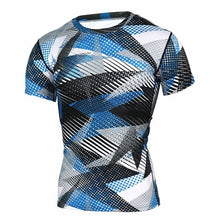 Load image into Gallery viewer, Camouflage 3D T-shirt
