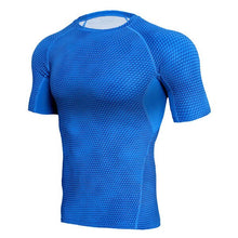 Load image into Gallery viewer, Snake Skin 3D T-shirt