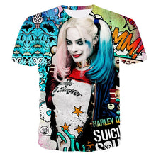 Load image into Gallery viewer, Sleeve Tops Tees 3D T-shirts