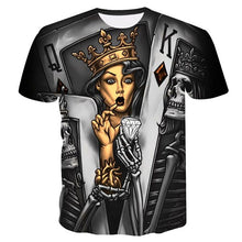 Load image into Gallery viewer, Sleeve Tops Tees 3D T-shirts