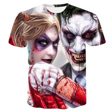 Load image into Gallery viewer, Sleeve Tops Tees 3D T-shirts