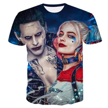 Load image into Gallery viewer, Sleeve Tops Tees 3D T-shirts