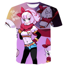 Load image into Gallery viewer, Sleeve Tops Tees 3D T-shirts