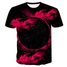 Load image into Gallery viewer, Sleeve Tops Tees 3D T-shirts
