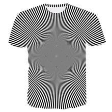 Load image into Gallery viewer, Sleeve Tops Tees 3D T-shirts