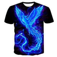 Load image into Gallery viewer, Sleeve Tops Tees 3D T-shirts