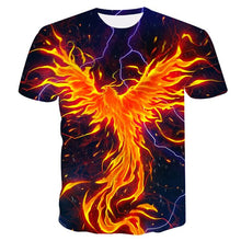Load image into Gallery viewer, Sleeve Tops Tees 3D T-shirts