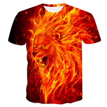 Load image into Gallery viewer, Sleeve Tops Tees 3D T-shirts