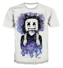 Load image into Gallery viewer, Sleeve Tops Tees 3D T-shirts