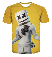 Load image into Gallery viewer, Sleeve Tops Tees 3D T-shirts