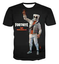 Load image into Gallery viewer, Sleeve Tops Tees 3D T-shirts