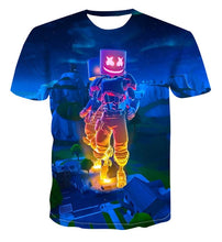 Load image into Gallery viewer, Sleeve Tops Tees 3D T-shirts