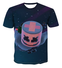 Load image into Gallery viewer, Sleeve Tops Tees 3D T-shirts