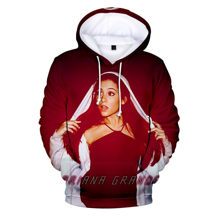 Ariana Grande 3D Sweatshirt