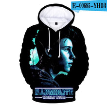 Load image into Gallery viewer, Shawn Mendes 3D Sweatshirt