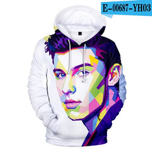 Load image into Gallery viewer, Shawn Mendes 3D Sweatshirt