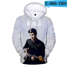 Load image into Gallery viewer, Shawn Mendes 3D Sweatshirt