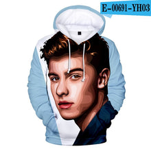 Load image into Gallery viewer, Shawn Mendes 3D Sweatshirt