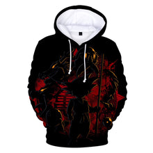 Load image into Gallery viewer, DRAGON BALL 3D Sweatshirt
