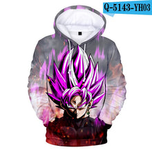 Load image into Gallery viewer, DRAGON BALL 3D Sweatshirt