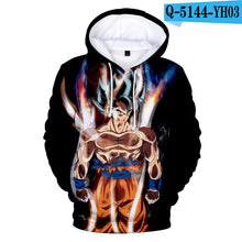 Load image into Gallery viewer, DRAGON BALL 3D Sweatshirt