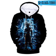 Load image into Gallery viewer, DRAGON BALL 3D Sweatshirt