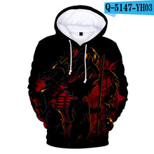 Load image into Gallery viewer, DRAGON BALL 3D Sweatshirt